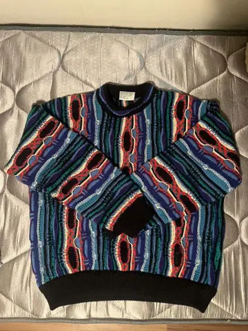 LorenZ 울 니트 스웨터