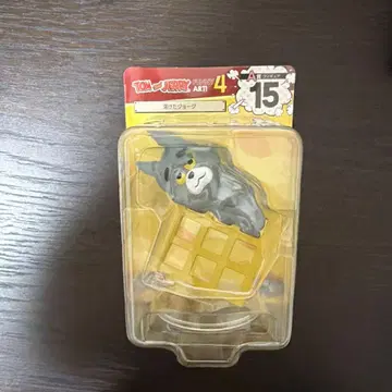 톰 피규어 FUNNY ART! 4