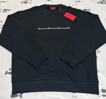 HUGO BOSS 미사용 새상품 남성용 맨투맨 트레이닝복 M