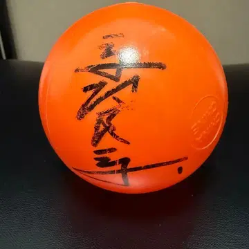 바바 료마 사인볼 토키이베