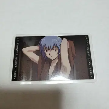 에반게리온 라미카 아야나미 레이