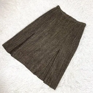 INED 이네드 울 스커트 일본제 사이즈 9