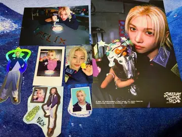 Stray Kids 스키즈 필릭스 본국 시즌 그리팅 2026 봉입 세트