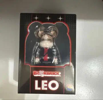 베어브릭 LEO 피규어 야마다 료스케
