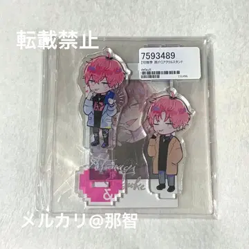 아쉽다 계연개 폴라로이드풍 카드 아크릴 스탠드