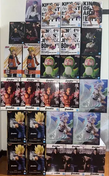 최신 프라이스 피규어 묶음 판매 28점 세트