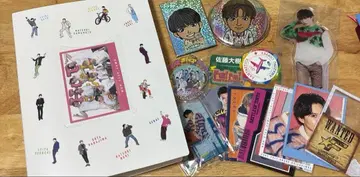 FANTASTICS 사토 타이키