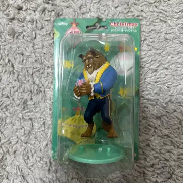 Disney 비스트 크리스마스 오너먼트 2020