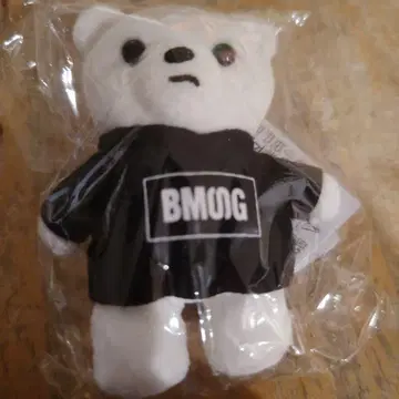 BE:FIRST 슈토 곰 봉제 인형