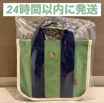 familiar 파밀리아 토트 백 고베 본점 산치카점 한정판 GN