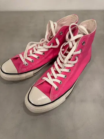 [ US 오리지네이터 ] 컨버스 올스타 하이 핑크 28cm 1SC800