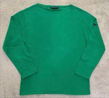 SAINT JAMES 웨쌍 (무지) 그린 T5