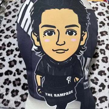 요시노 기타토 쿠션 무샤슈교