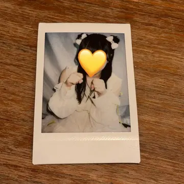 iON! 쿠리스 무기 란 폴라로이드 덤플라