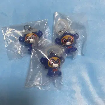 2025 J1 클럽 마스코트 메지루시 액세서리 도론파