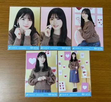 노기자카46 츠츠이 아야메 2022.Valentine