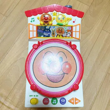 호빵맨 집에서 쑥쑥 호빵맨