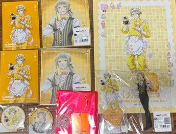 미남 고등학교 지구 방위부 나루코 이오 복권 저지 메이드