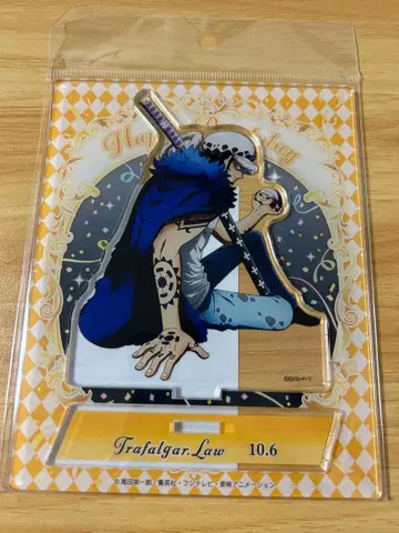 원피스 로우 벌스데이 2024 아크릴 스탠드