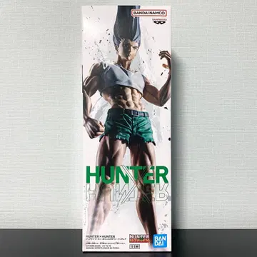 헌터 x 헌터 곤 프릭스 피규어 전부 다