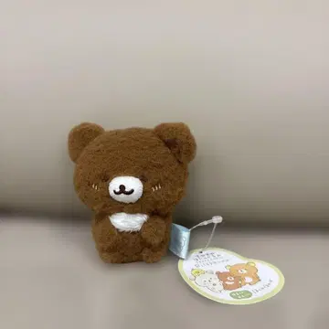 갈색 곰돌이 포근 포근 인형