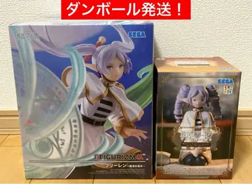 장송의 프리렌 피규어 FIGURIZM 쵸코노세 세로 롤