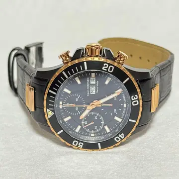 자크르망 JACQUES LEMANS 케빈 코스너 손목시계