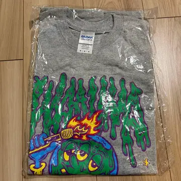 WANIMA ONLY TIP TOUR 2016 티셔츠