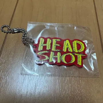 Vaundy HEAD SHOT 캡슐 토이 키링