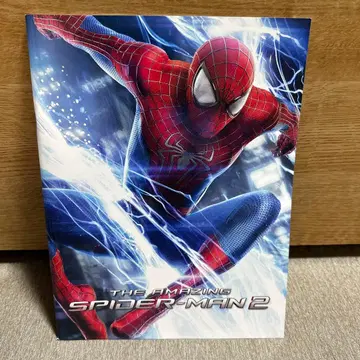 어메이징 스파이더맨 2 영화 팜플렛