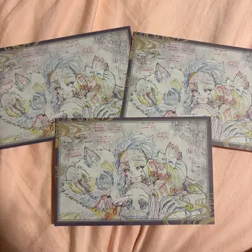 귀멸의 칼날 다이닝 나눔 엽서 유곽편 카마보코대