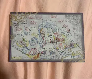 귀멸의 칼날 다이닝 나눔 엽서 유곽편 카마보코대