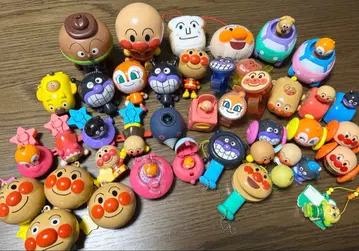 호빵맨 가챠가챠 잡화 묶음 판매