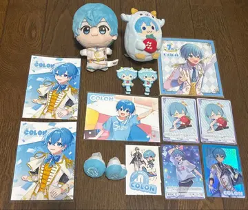 코론 군 묶음 판매