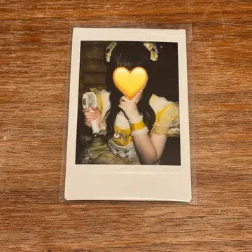 iON! 쿠리스 무기 폴라로이드