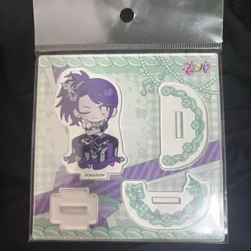 캐러핀 시온 흔들흔들 아크릴 스탠드