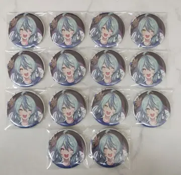 니지산지 니지 페스 타마노이 나나 캔뱃지