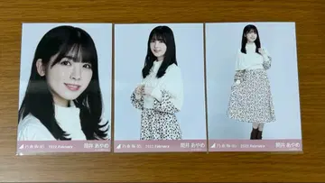 노기자카46 츠츠이 아야메 2022.February-니트 셋업 원피스