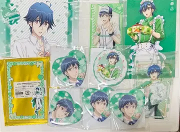미남 고등학교 지구 방위부 WEB 복권 키누가와 아츠시 키누가와 세트