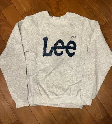 90s USA제 Lee 맨투맨 L 사이즈 그레이 챔피온 리