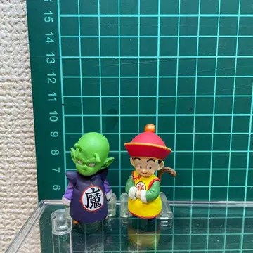 드래곤볼 피규어 세트 피콜로 무천도사