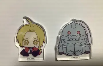 강철의 연금술사 코롯토 아크릴 피규어 컬렉션 에드 알 하가렌