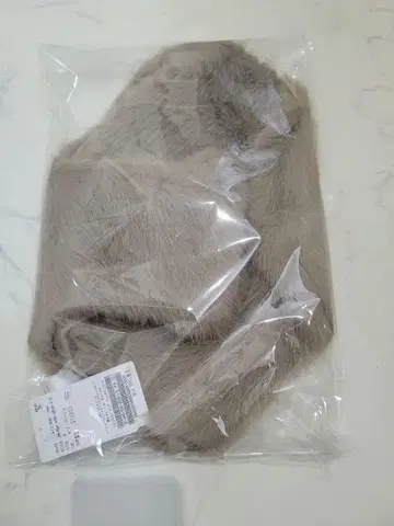 [CELERI] FUR BALACLAVA