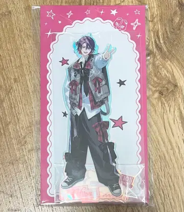 니지산지 와타라이 히바리 VOLTACTION 3주년 아크릴 스탠드