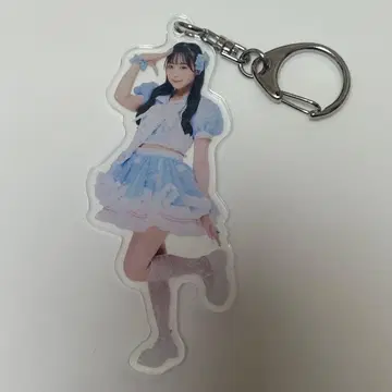 pixelribbon 피쿠리보 하야마 물방울 아크링 키링 미탄산