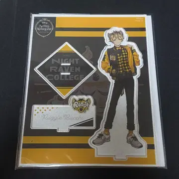 트위스티드 원더랜드 유니온 벌스데이 아크릴 스탠드 러기