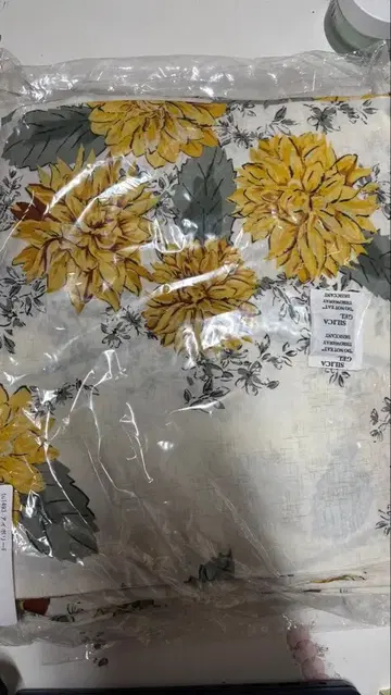 GRL 꽃무늬 유카타 단품