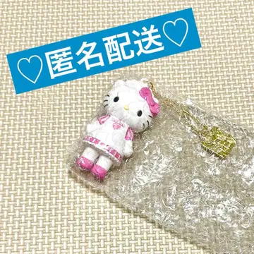 헬로키티전 시크릿 마스코트 참 A 페어리