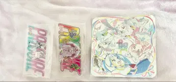 프리큐어 영화 입장자 특전 스마일 히로가루 스카이