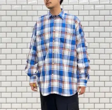 DAIWA PIER39 다이와피어 39 긴팔 셔츠/ S BE-88022